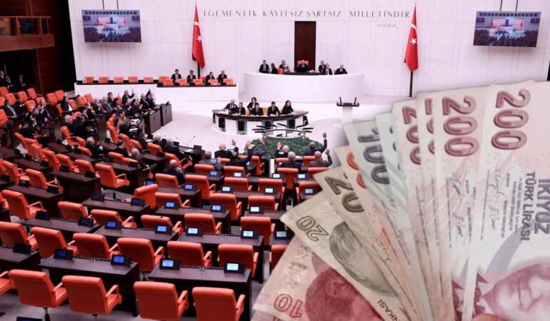 En Düşük Emekli Maaşı 20 Bin TL Oluyor!