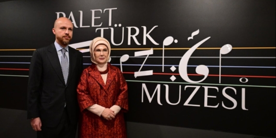 Bilal Erdoğan: Gençlere Umut Vermek Zorundayız