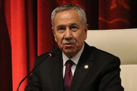 Arınç’tan İmamoğlu’na Erken Adaylık Eleştirisi