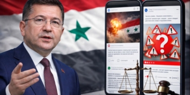Sosyal Medyada Dezenformasyona Sıkı Takip