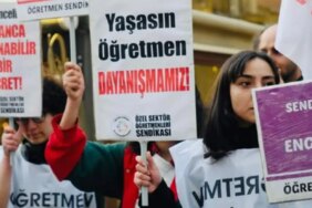 Öğretmenlerin Ankara Yürüyüşü İçin Kazanım!