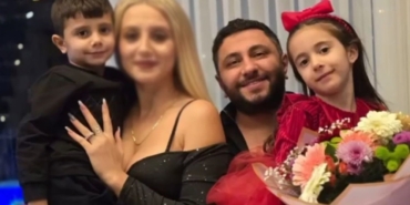 Adana’da Baba, Çocuklarını Vurarak İntihar Etti