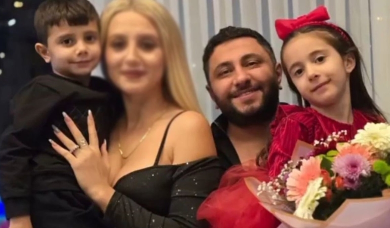 Adana’da Baba, Çocuklarını Vurarak İntihar Etti
