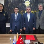 Narlıdere’de Yeni Başkan Yusuf Aydın’a Tebrik