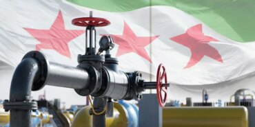 Suriye ve Mısır’dan Petrol İşbirliği Adımı!