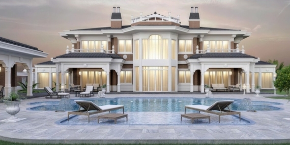 Melih Gökçek’in Oğluna Ait Malikâne Ruhsatsız!