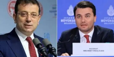 İmamoğlu’ndan Tutuklu Avukatın Annesine Mektup