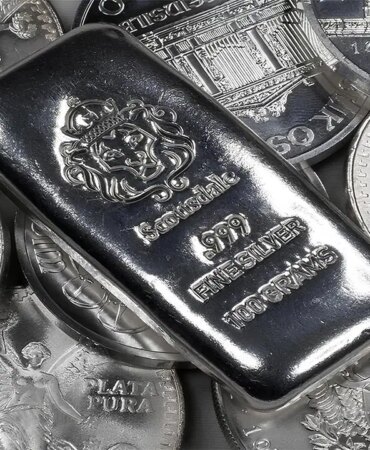 ABD Darphanesi Gümüş Satışlarını Durdurdu!