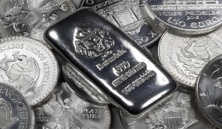 ABD Darphanesi Gümüş Satışlarını Durdurdu!