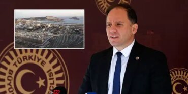 CHP: Akkuyu, Türkiye’nin Geleceğini Satıyor!