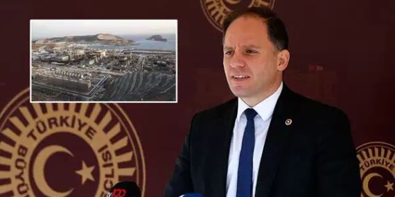 CHP: Akkuyu, Türkiye’nin Geleceğini Satıyor!