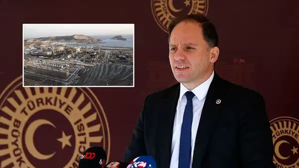 CHP: Akkuyu, Türkiye’nin Geleceğini Satıyor!