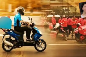 Yemeksepeti Kuryeleri Ücret ve Koşullara İsyan