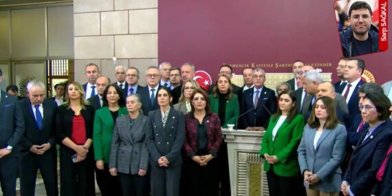 CHP, Emekli Maaşları İçin Meclis’te Nöbet Tutacak