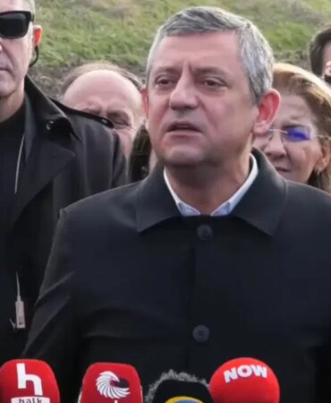 Özgür Özel: Diploma İptali Delilik!