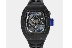 Nebi Hatipoğlu’nun 441 bin dolarlık saati!