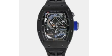 Nebi Hatipoğlu’nun 441 bin dolarlık saati!