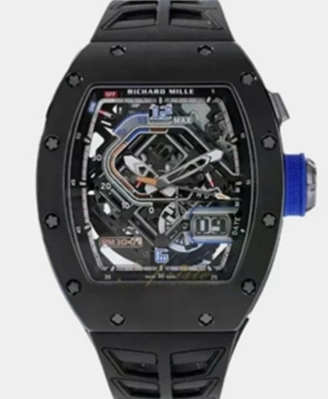 Nebi Hatipoğlu’nun 441 bin dolarlık saati!