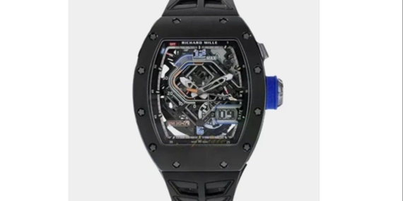 Nebi Hatipoğlu’nun 441 bin dolarlık saati!