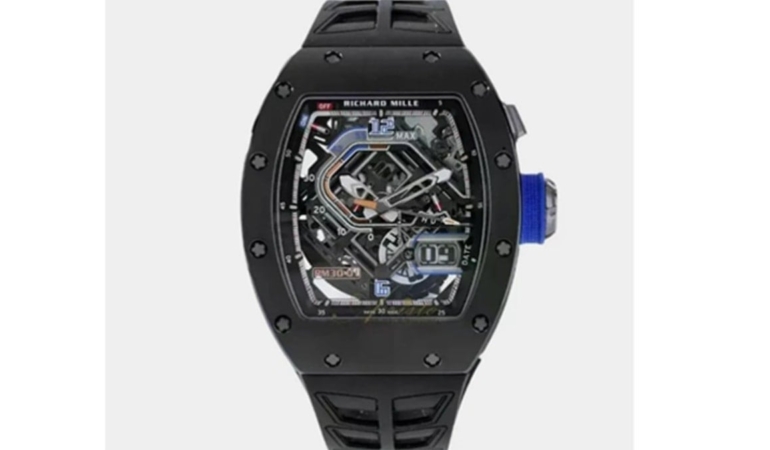 Nebi Hatipoğlu’nun 441 bin dolarlık saati!