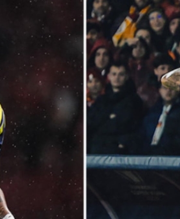 Fenerbahçe, Galatasaray’ı 2-0 ile geçerek kupayı kazandı!