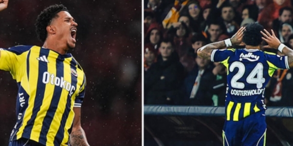 Fenerbahçe, Galatasaray’ı 2-0 ile geçerek kupayı kazandı!