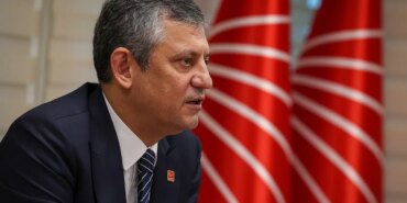 Özgür Özel’den AKP’ye Yeni Yıl Tebriği Yok!