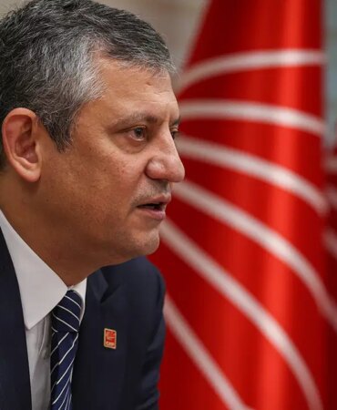 Özgür Özel’den AKP’ye Yeni Yıl Tebriği Yok!