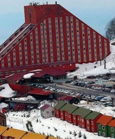 Green Park Otel’de Yangın Güvenliği Eksiklikleri