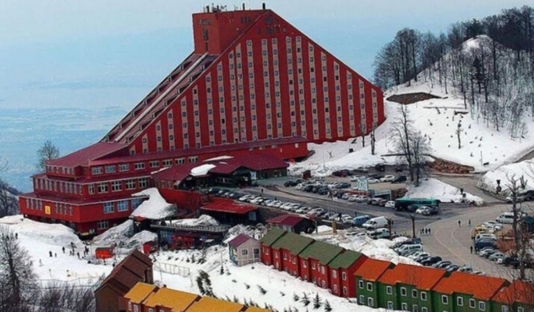 Green Park Otel’de Yangın Güvenliği Eksiklikleri