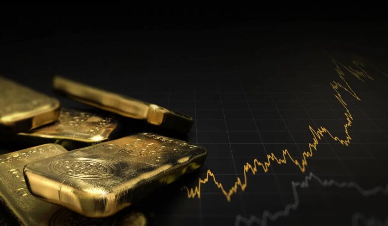 Altın Fiyatları Rekor Kırdı: Güvenli Liman Yükseliyor!