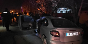 Çorum’da Silahlı Kavga: 1 Ağır Yaralı!