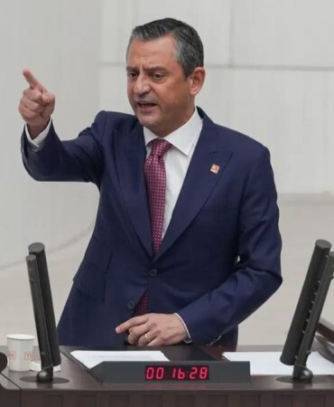 Özgür Özel: Endişelenme Hakkımız Yok!