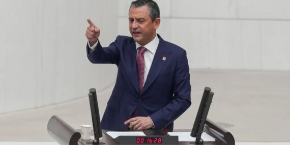 Özgür Özel: Endişelenme Hakkımız Yok!