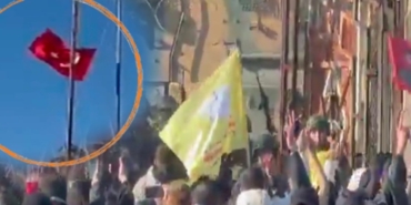 Bayrak İndirme Olayı: Provokasyona Sert Tepki!