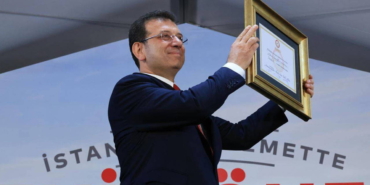İmamoğlu’nun Diploma Davası Mahkemeden Reddedildi!