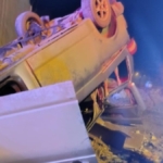 Iğdır’da Trafik Kazası: 2 Yaralı Hastaneye Kaldırıldı