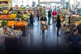 İzmir’de Yeni Perakende Markası: Tanzim Gross!