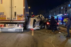 İnegöl’de Kaza: Bir Kişi Hayatını Kaybetti!