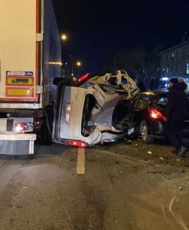 İnegöl’de Kaza: Bir Kişi Hayatını Kaybetti!