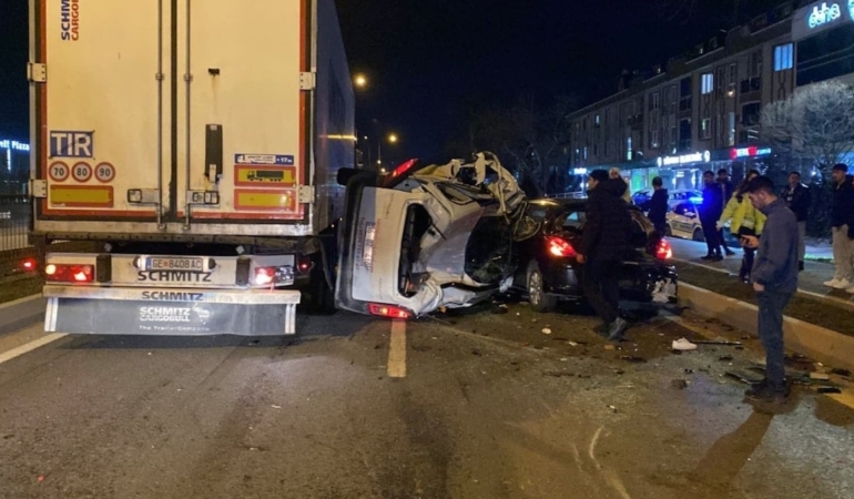 İnegöl’de Kaza: Bir Kişi Hayatını Kaybetti!