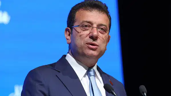 İmamoğlu: ‘Adaylığım Kesin, Seçim Meşru Değil!’