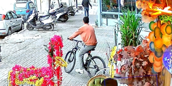 Adana’da Bisiklet Hırsızlığı: 17 Yaşındaki Şüpheli Tutuklandı