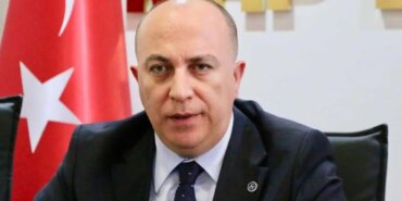 Yönter: ABD’nin Müdahalesi Modern Eşkıyalıktır!