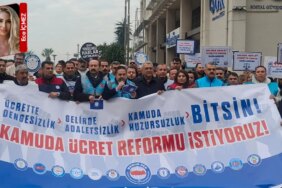 Memurlar Eylemde: Adil Ücret Talebi Yükseliyor