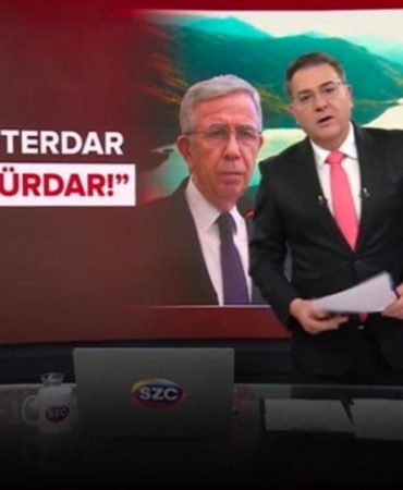 Yavaş’tan Su Krizi İçin Helallik İsteği