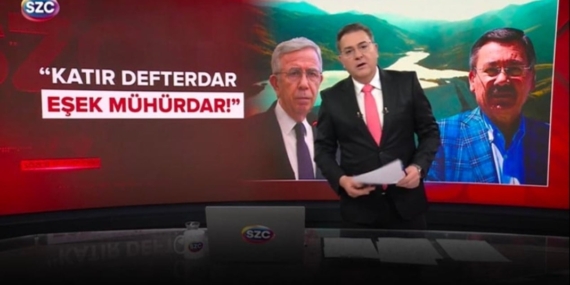 Yavaş’tan Su Krizi İçin Helallik İsteği