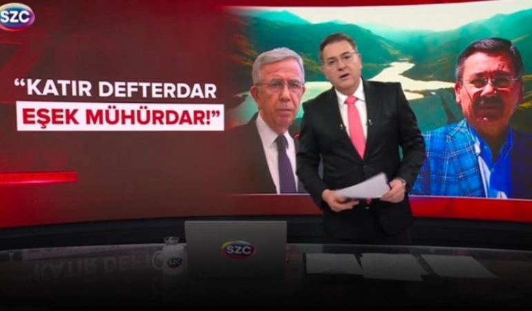 Yavaş’tan Su Krizi İçin Helallik İsteği