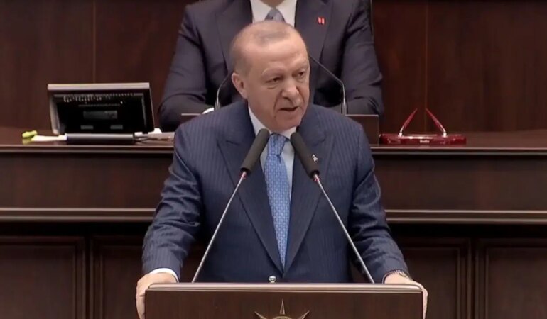 Erdoğan: Emeklilere 20 Bin Lira Güvencesi!