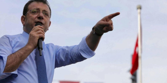 İmamoğlu: “Adalet Olmazsa Ekonomi Şahlanmaz!”